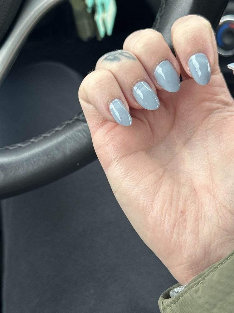 Star Nails Logo