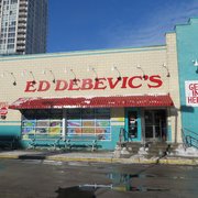 Photo of Ed Debevic's - Chicago, IL, United States. Ed Debevic's