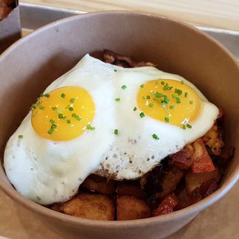 The Gray Olive Cafeteria - The Kitchen Sink - Breakfast & Brunch Near Me - Burnaby, British Columbia