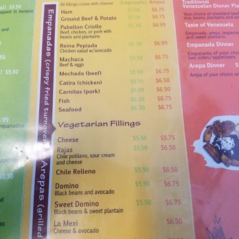 Empanada Express Grill - Empanadas Near Me - Denver, Colorado