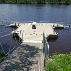 Manitou Park - Kayak launch