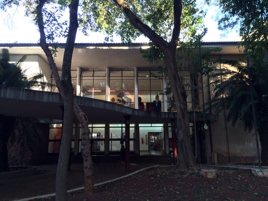 Biblioteca Monteiro Lobato by null