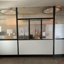 Marien-Hospital - Anmeldung. Registration