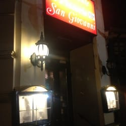 Pizzeria San Giovanni