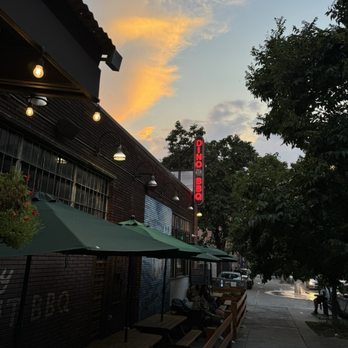 Dinosaur Bar-B-Que - Outside - Barbeque Near Me - Brooklyn, New York