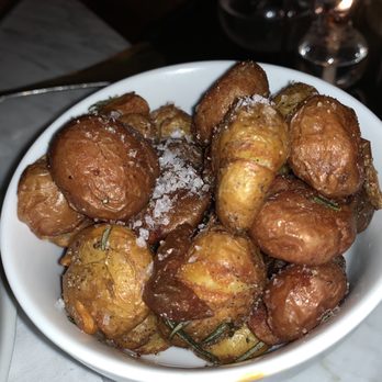 Cara Restaurant - Fingerling potatoes - New American Near Me - Los Angeles, California