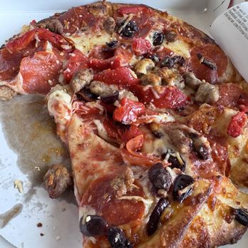 Dion's - 10" Gourmet Napoli - Pizza Near Me - Commerce City, Colorado Dion's - 10" Gourmet Napoli - Pizza Near Me - Commerce City, Colorado