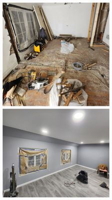 Barraza Construction Logo