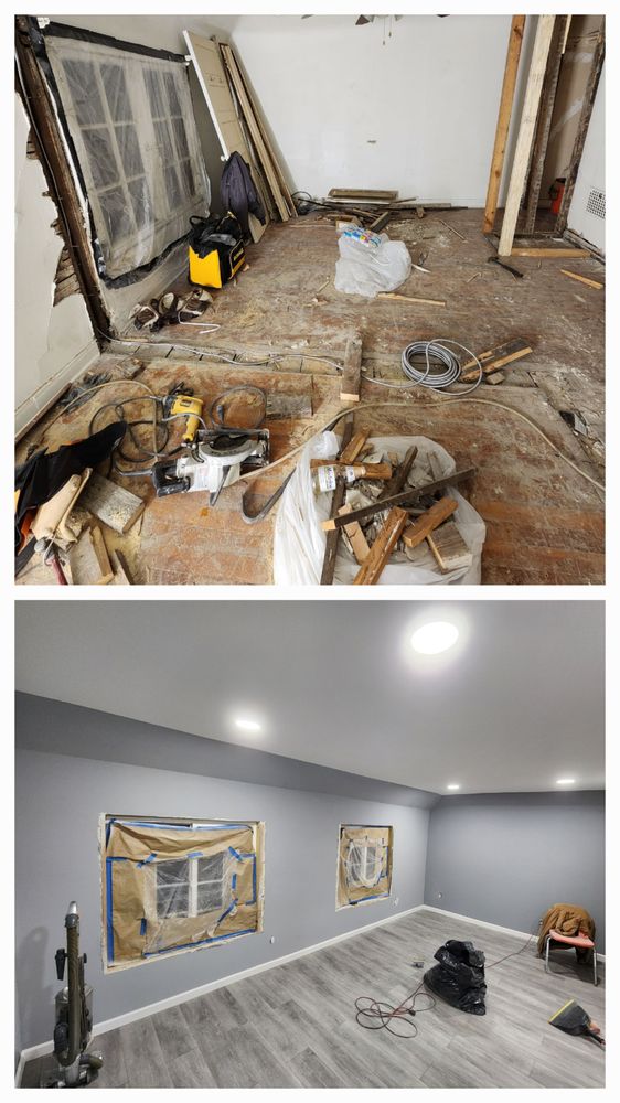 Slide of Barraza Construction