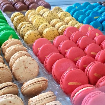 Aurora Grace - Macarons - Chocolatiers & Shops Near Me - Philadelphia, Pennsylvania