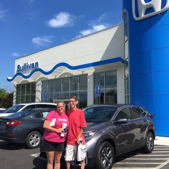 Sullivan Honda - Auto Repair Near Me - Torrington, Connecticut