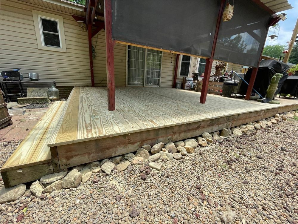 Slide of Francis Home Remodeling Services