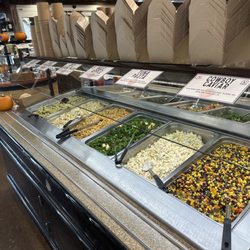 Simply Fresh Market - Salad bar