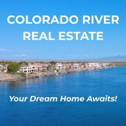 Richard Lerma Real Estate Services - Riverfront Homes for Sale. Colorado River Real Estate