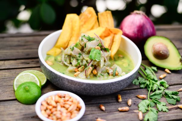 SuViche – Sushi and Ceviche by null