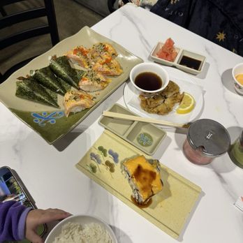 Fuji Sushi Buffet - Japanese Near Me - Concord, California
