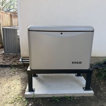 VCG Electrical Services - Kohler 26kW air cooled on 18-in stand - Electricians Near Me VCG Electrical Services - Kohler 26kW air cooled on 18-in stand - Electricians Near Me