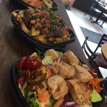 Guiseppe's - Made to order Salads - Pizza Near Me - Binghamton, New York