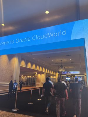 The Venetian Expo by null