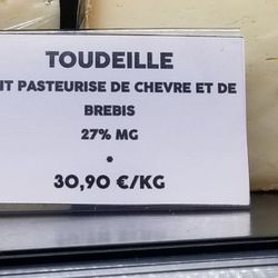 Fromagerie des Buttes Chaumont