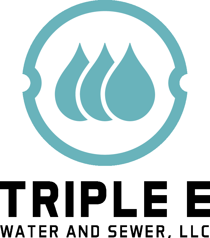 Slide of Triple E Water and Sewer
