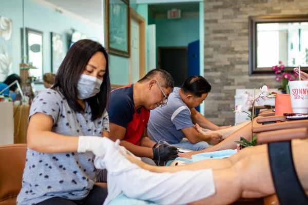 PINK & WHITE NAILS - 182 Photos & 69 Reviews - 12777 Atlantic Blvd, Jacksonville, Florida - Nail