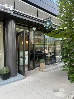Blue Sparrow Coffee by null