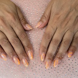 Manicure, Biogel and design