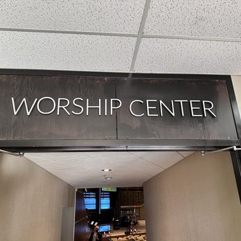 Council Road Baptist Church - Worship Center - Churches Near Me - Bethany, Oklahoma