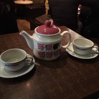 Sacred - Coffee & Tea Near Me - London, XGL