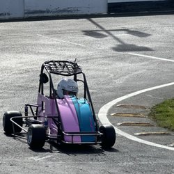 Wicked Wraps - WQMA Race Track, Quarter Midget
