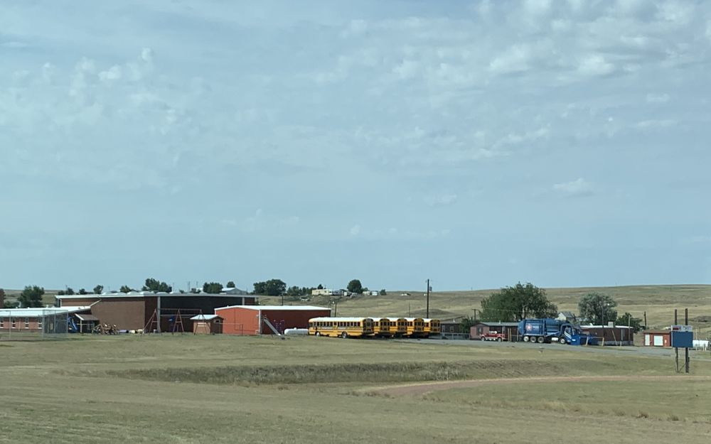 BROADVIEW SCHOOL DIST 21J 13935 1st St, Broadview, Montana