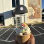 Bubble’s Boba And Rolled Ice Cream