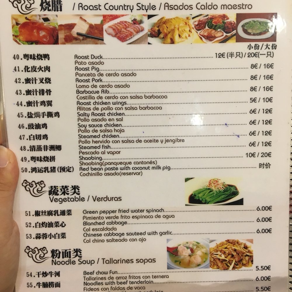 Dim Sum Cantonesas - Dim Sum Near Me - Barcelona, B