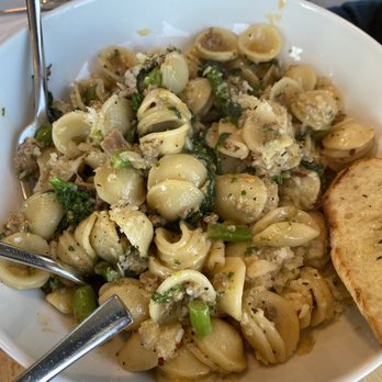Filosophi - Orecchiette - Mediterranean Near Me - Saskatoon, Saskatchewan