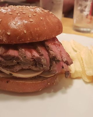 Wanto Burger by null