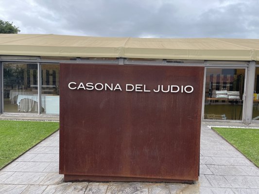 Restaurante Casona del Judío by null