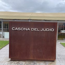 Casona del Judio - Can't wait! 9 course lunch?!?!?!