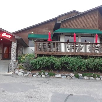 Hidden Haven Golf Club - Entrance and patio - Country Clubs Near Me - Cedar, Minnesota Hidden Haven Golf Club - Entrance and patio - Country Clubs Near Me - Cedar, Minnesota
