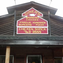 Diner's Chicken Shack