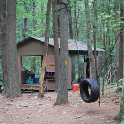 Camp Timber Tops