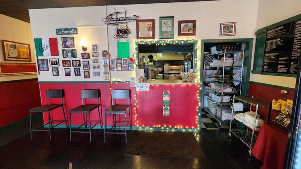 Gio's Pizza & Spaghetti House by null