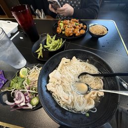 Sesame Chicken