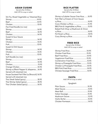 Menu photo 5 Bosco's Diner Victorville, CA Menu photo 5 Bosco's Diner Victorville, CA