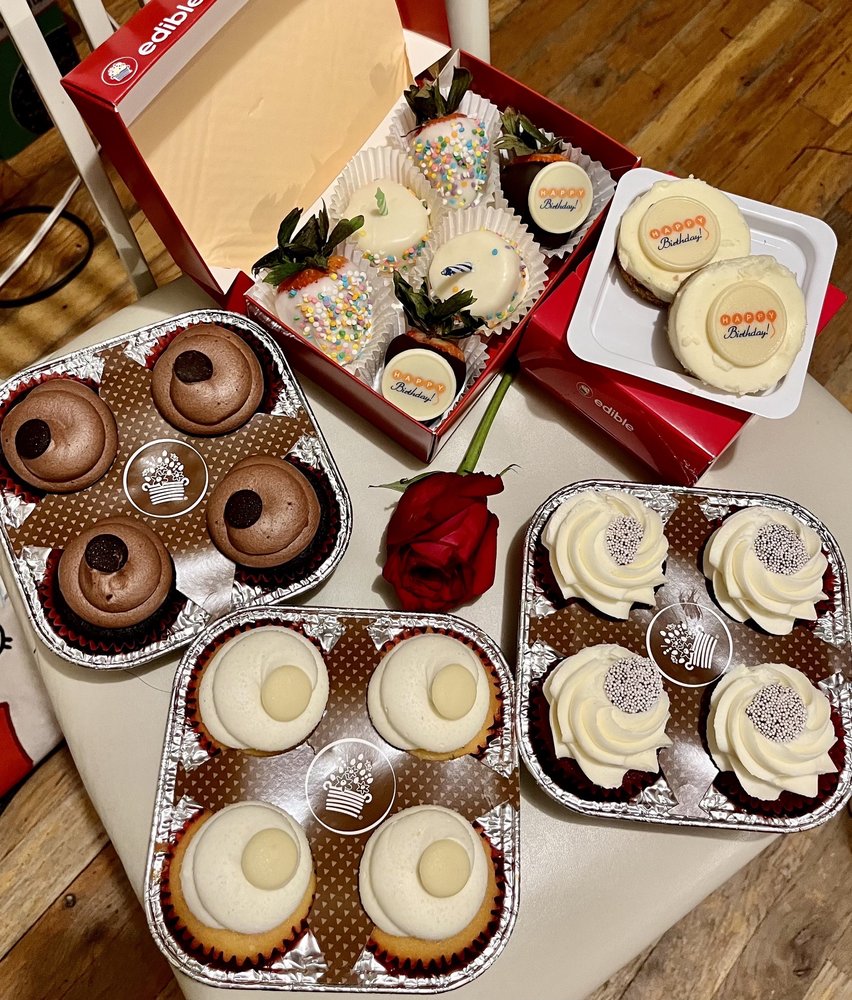 EDIBLE ARRANGEMENTS Updated September 2024 25 Photos & 39 Reviews