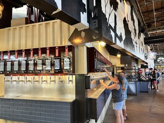 Stanley Beer Hall by null