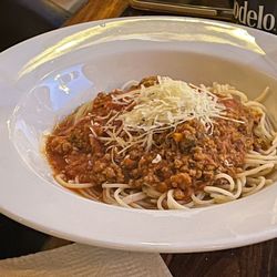 Mama Mia - Pasta Bolognese