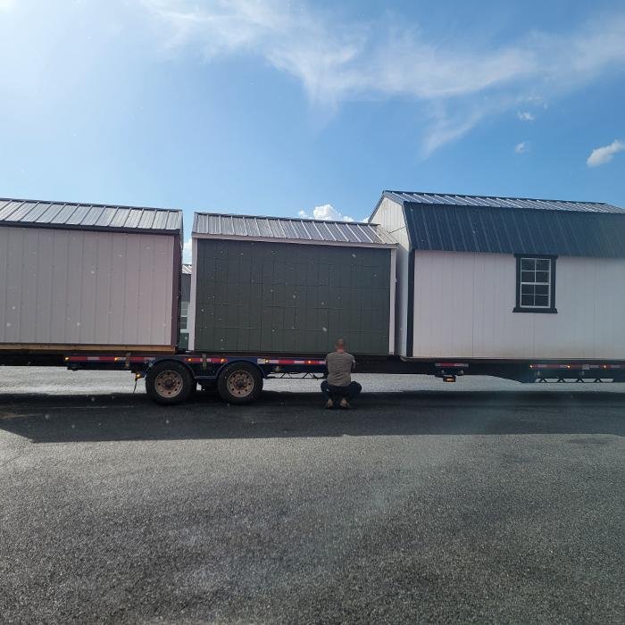 Slide of Dons Plumbing and Appliance Showroom