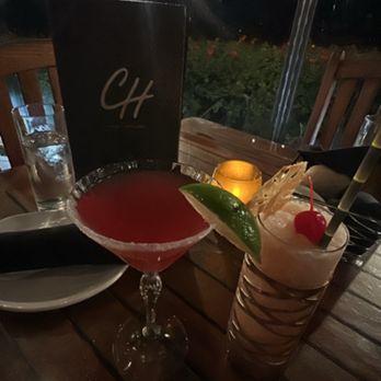 Chart House - Pomegranate martini - Seafood Near Me - Dana Point, California Chart House - Pomegranate martini - Seafood Near Me - Dana Point, California