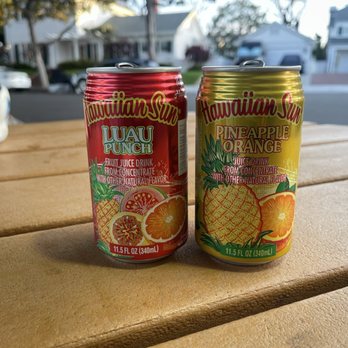 Jus' Poke - Great drink selection. - Hawaiian Near Me - Redondo Beach, California